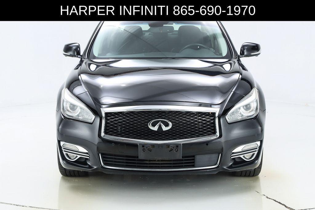 used 2015 INFINITI Q70L car, priced at $16,587