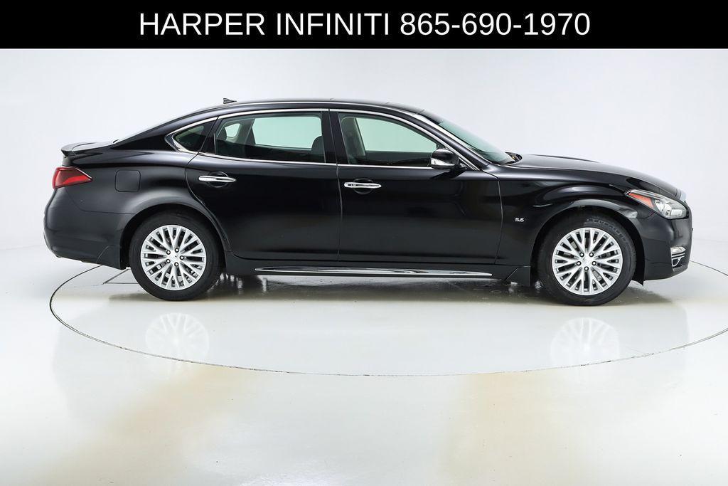 used 2015 INFINITI Q70L car, priced at $16,587