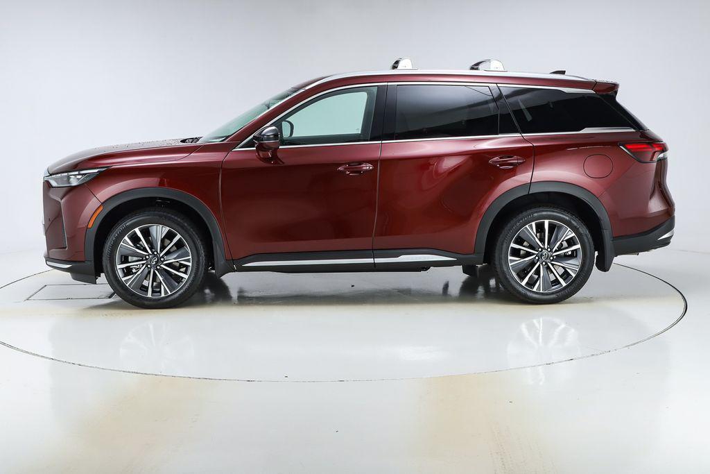 new 2026 INFINITI QX60 car, priced at $62,390