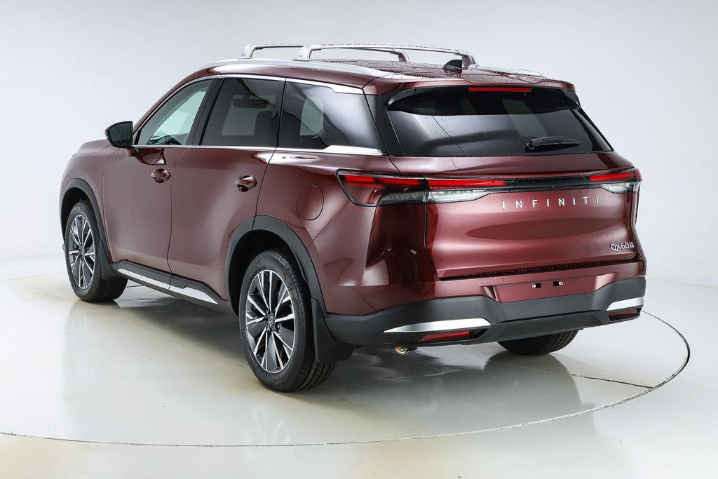 new 2026 INFINITI QX60 car, priced at $62,390