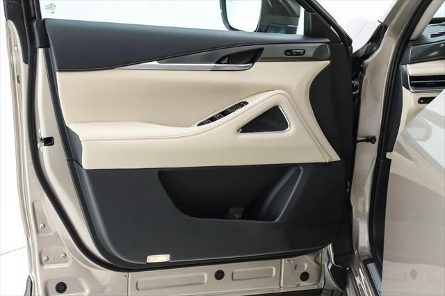 new 2025 INFINITI QX60 car, priced at $61,080