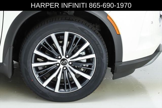 used 2023 INFINITI QX60 car, priced at $44,577