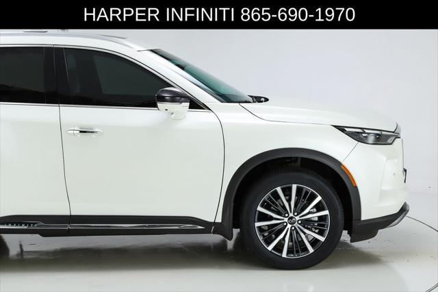 used 2023 INFINITI QX60 car, priced at $44,577