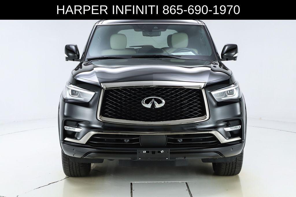 used 2024 INFINITI QX80 car, priced at $58,586