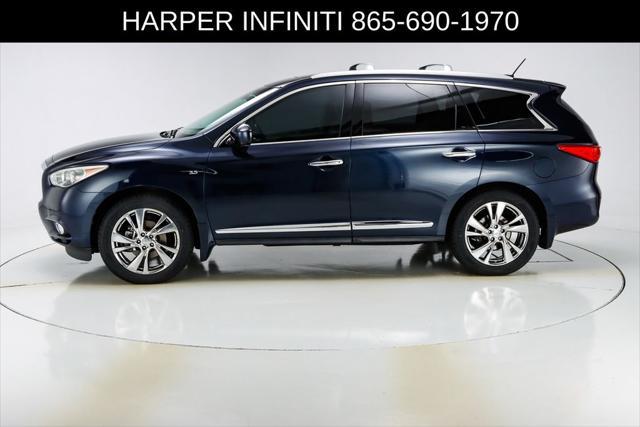 used 2015 INFINITI QX60 car, priced at $12,387