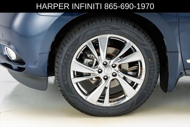 used 2015 INFINITI QX60 car, priced at $12,387