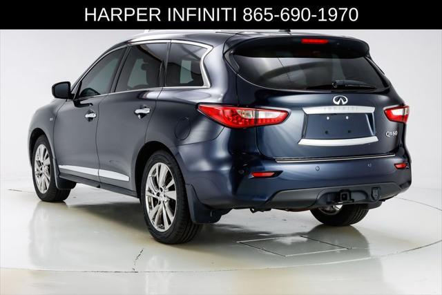 used 2015 INFINITI QX60 car, priced at $12,387