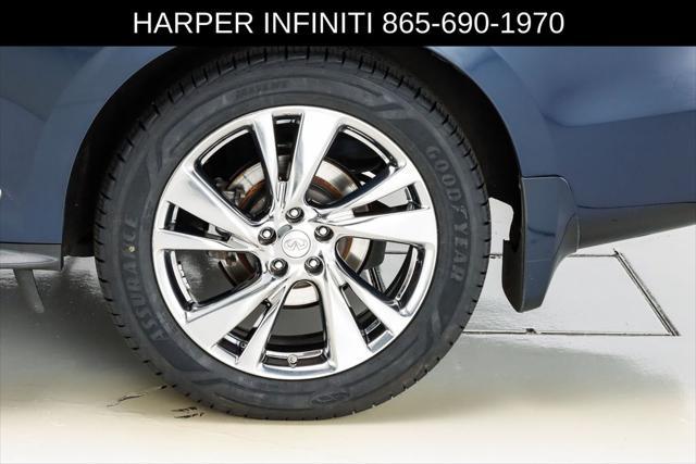 used 2015 INFINITI QX60 car, priced at $12,387