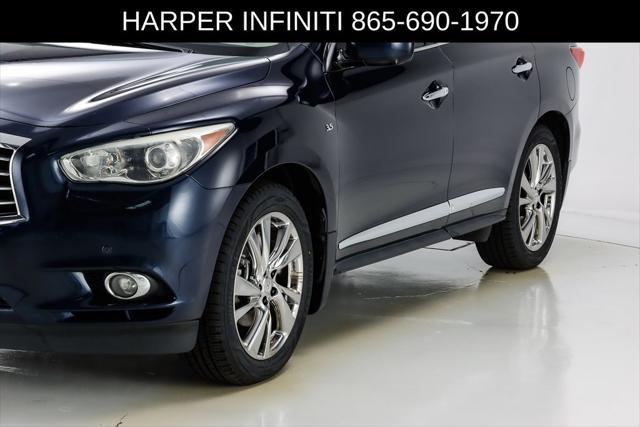 used 2015 INFINITI QX60 car, priced at $12,387