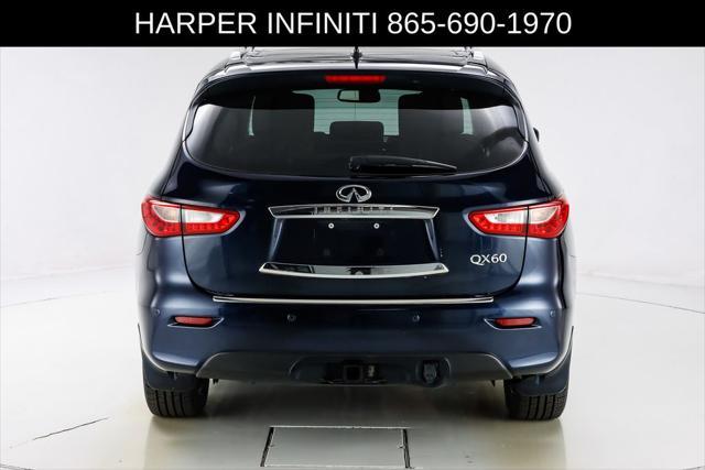 used 2015 INFINITI QX60 car, priced at $12,387