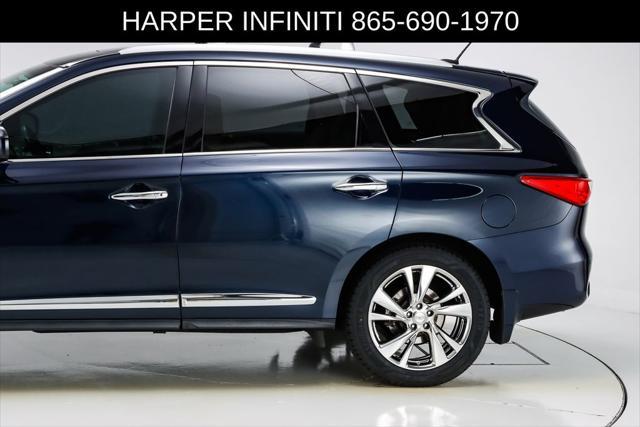 used 2015 INFINITI QX60 car, priced at $12,387