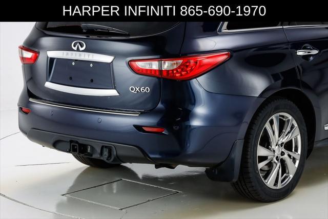 used 2015 INFINITI QX60 car, priced at $12,387