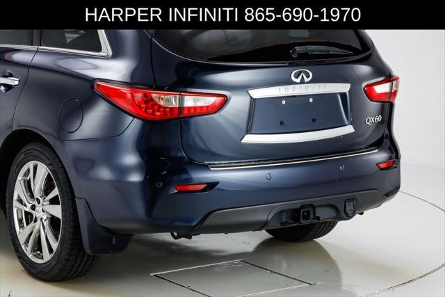 used 2015 INFINITI QX60 car, priced at $12,387