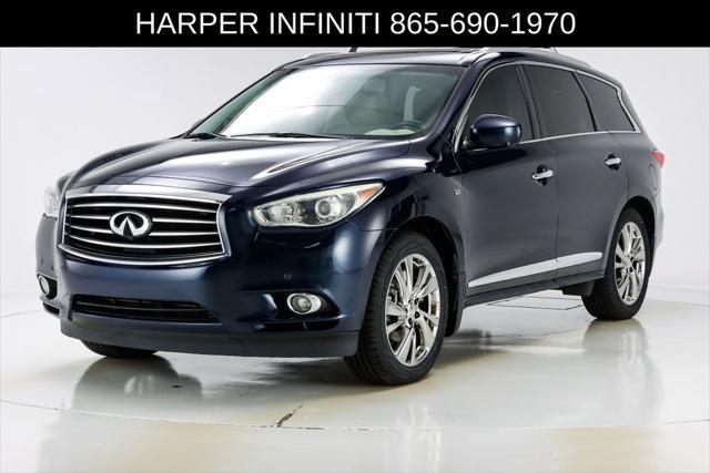 used 2015 INFINITI QX60 car, priced at $12,387