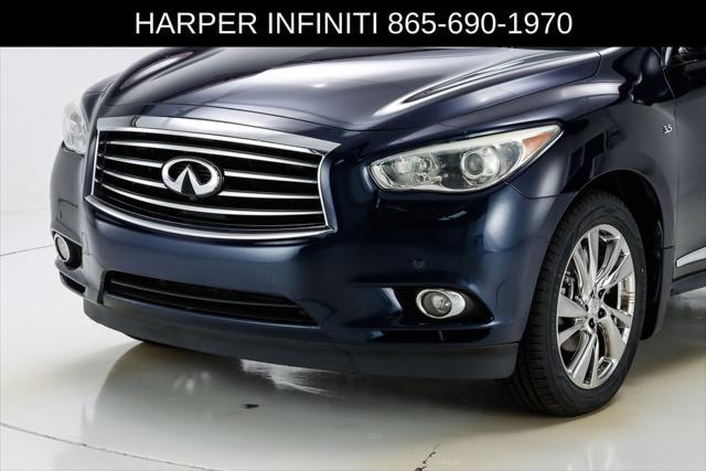 used 2015 INFINITI QX60 car, priced at $12,387