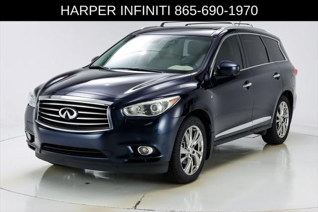 used 2015 INFINITI QX60 car, priced at $12,387