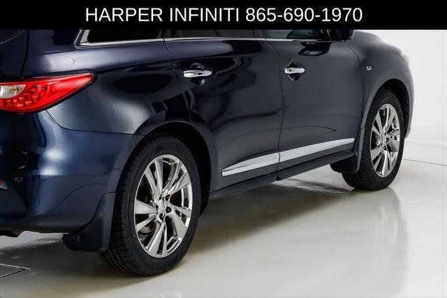 used 2015 INFINITI QX60 car, priced at $12,387