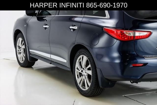 used 2015 INFINITI QX60 car, priced at $12,387