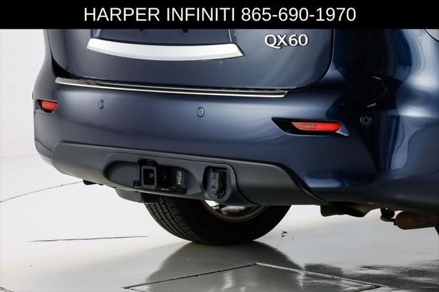 used 2015 INFINITI QX60 car, priced at $12,387