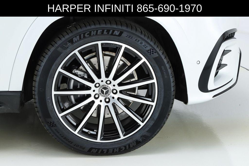used 2025 Mercedes-Benz GLS 580 car, priced at $95,997