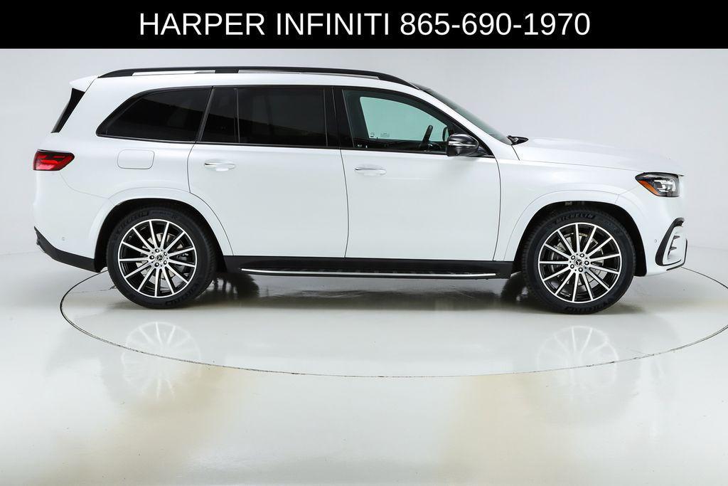 used 2025 Mercedes-Benz GLS 580 car, priced at $95,997