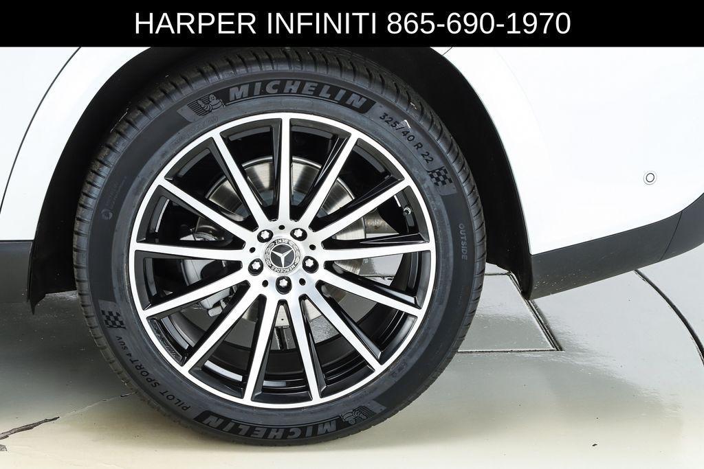 used 2025 Mercedes-Benz GLS 580 car, priced at $95,997