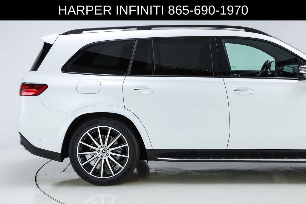 used 2025 Mercedes-Benz GLS 580 car, priced at $95,997