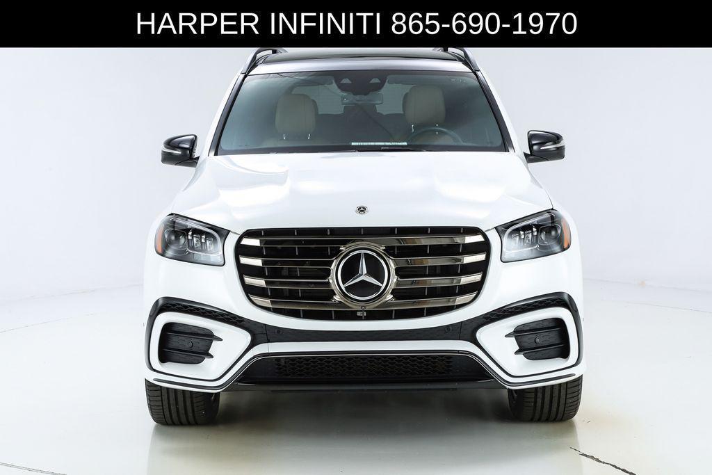 used 2025 Mercedes-Benz GLS 580 car, priced at $95,997