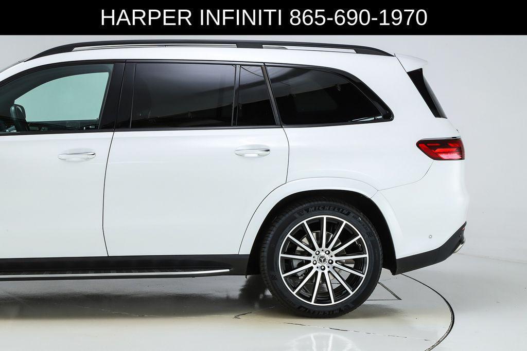 used 2025 Mercedes-Benz GLS 580 car, priced at $95,997