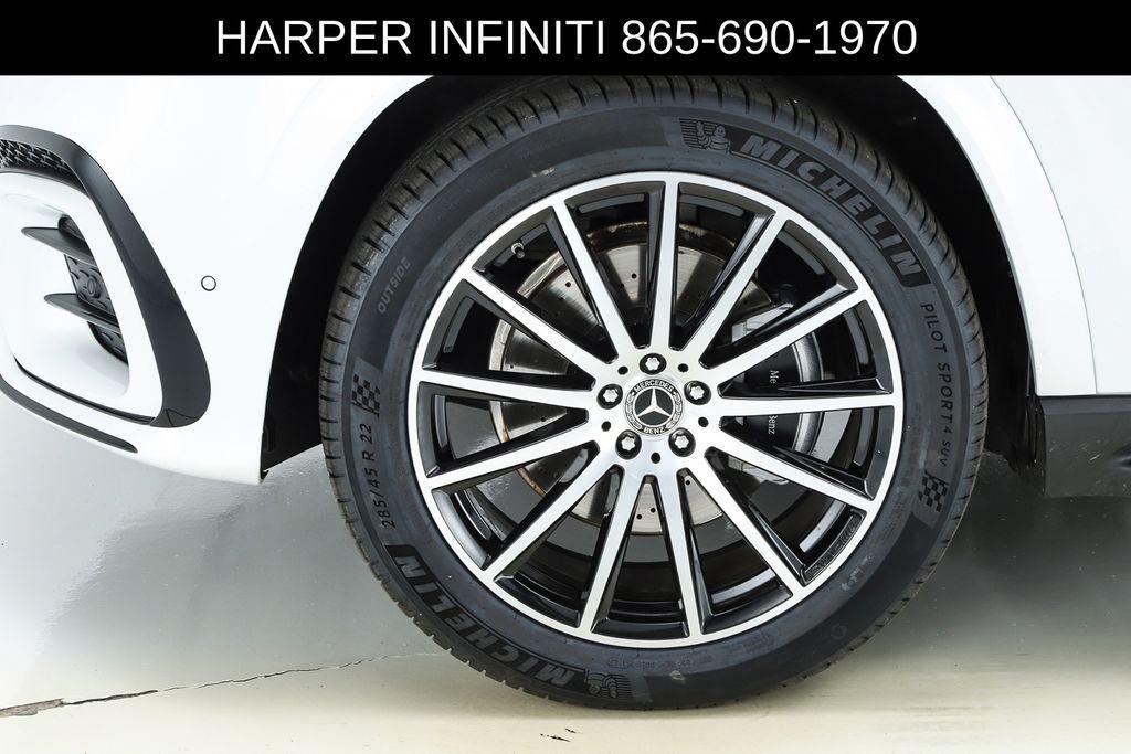 used 2025 Mercedes-Benz GLS 580 car, priced at $95,997