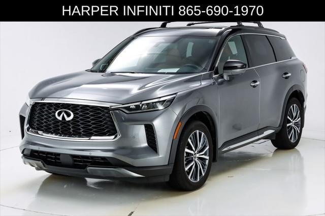 used 2024 INFINITI QX60 car, priced at $58,787