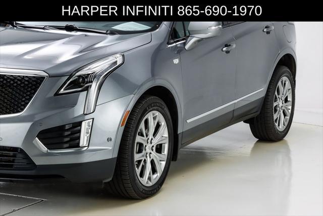 used 2020 Cadillac XT5 car, priced at $24,987