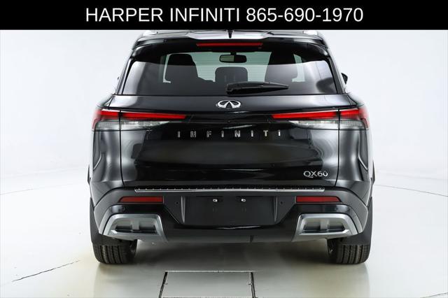 used 2022 INFINITI QX60 car, priced at $39,199