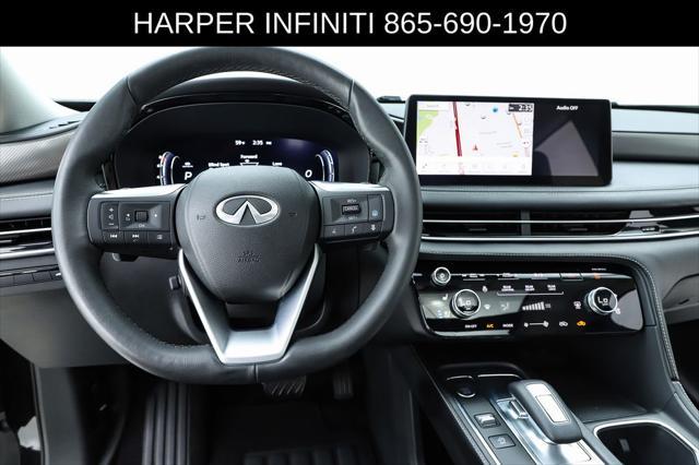 used 2022 INFINITI QX60 car, priced at $39,199