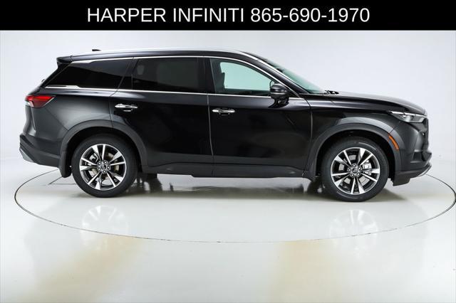 used 2022 INFINITI QX60 car, priced at $39,199