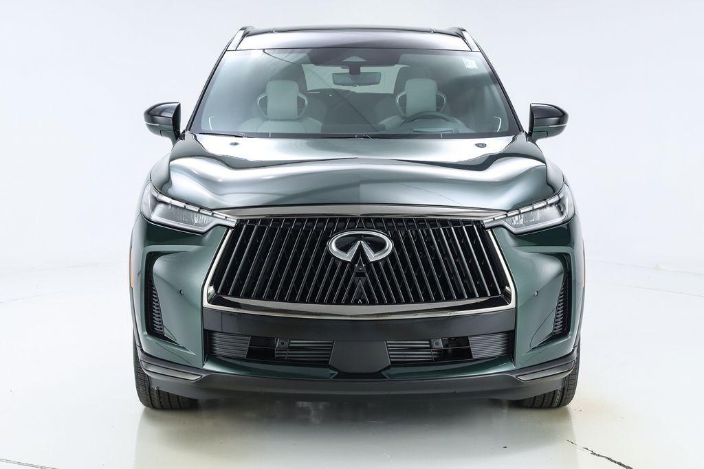 new 2026 INFINITI QX60 car, priced at $69,895