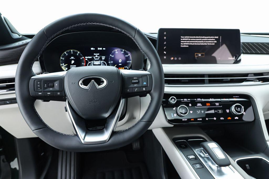 new 2026 INFINITI QX60 car, priced at $69,895