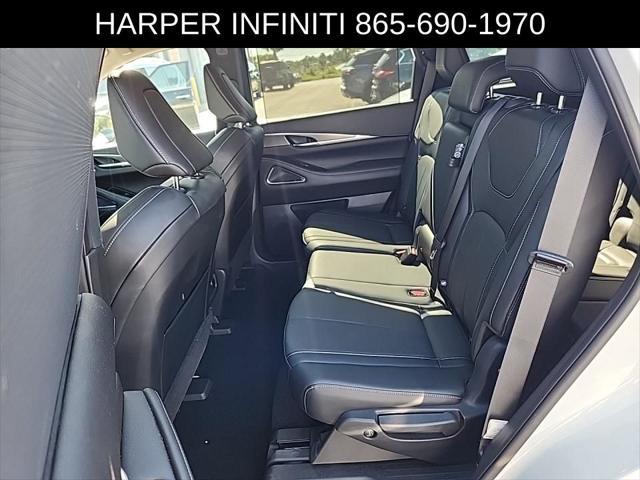 used 2022 INFINITI QX60 car, priced at $41,357