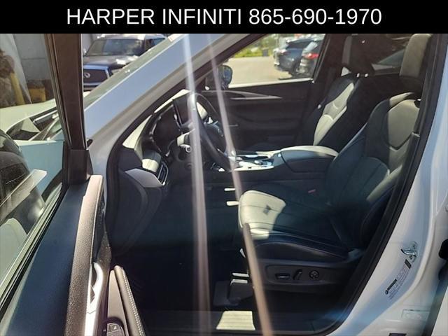 used 2022 INFINITI QX60 car, priced at $41,357