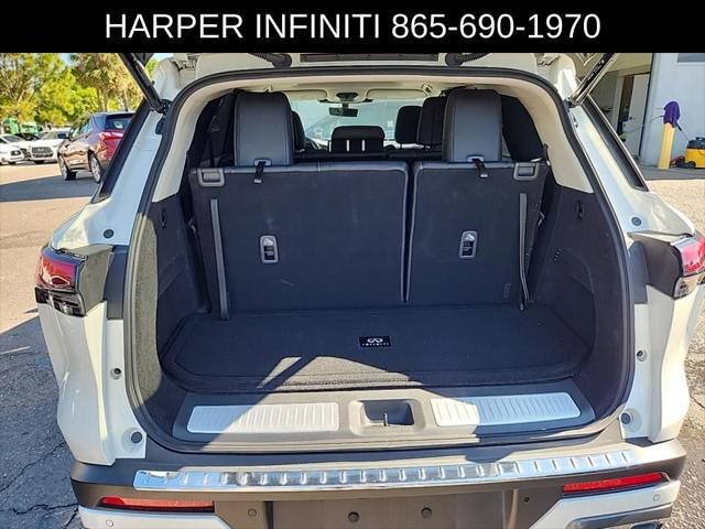 used 2022 INFINITI QX60 car, priced at $41,357