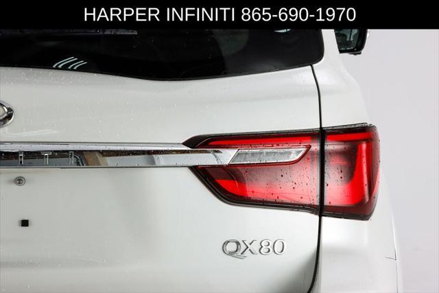 used 2019 INFINITI QX80 car, priced at $26,986