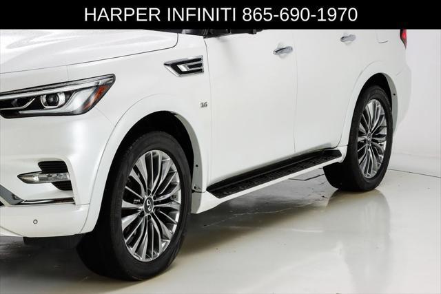 used 2019 INFINITI QX80 car, priced at $26,986