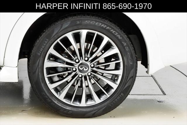 used 2019 INFINITI QX80 car, priced at $26,986