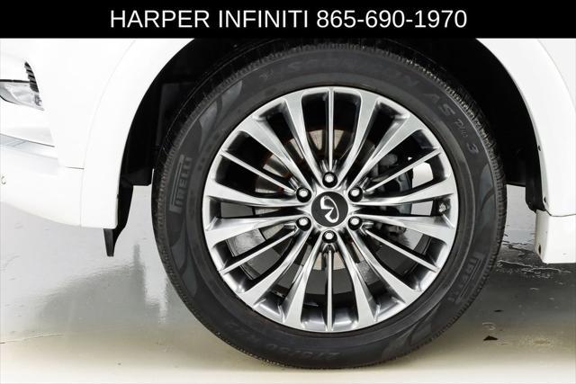 used 2019 INFINITI QX80 car, priced at $24,887