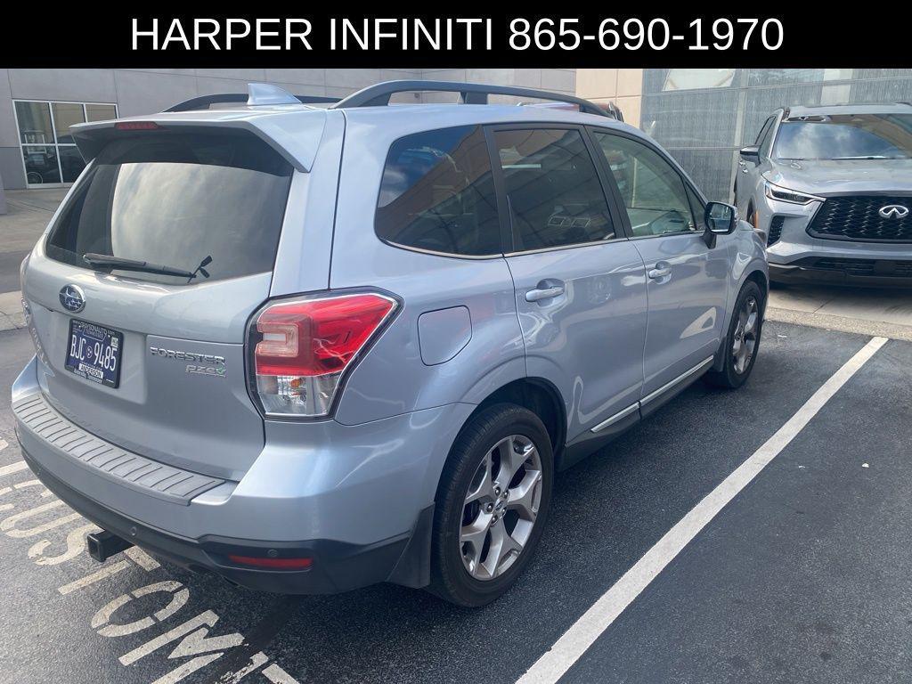 used 2017 Subaru Forester car, priced at $13,673