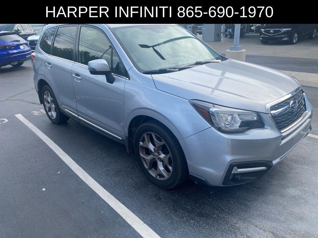 used 2017 Subaru Forester car, priced at $13,673