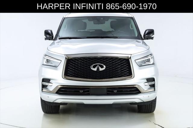 used 2023 INFINITI QX80 car, priced at $52,608