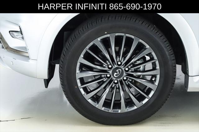 used 2023 INFINITI QX80 car, priced at $52,608