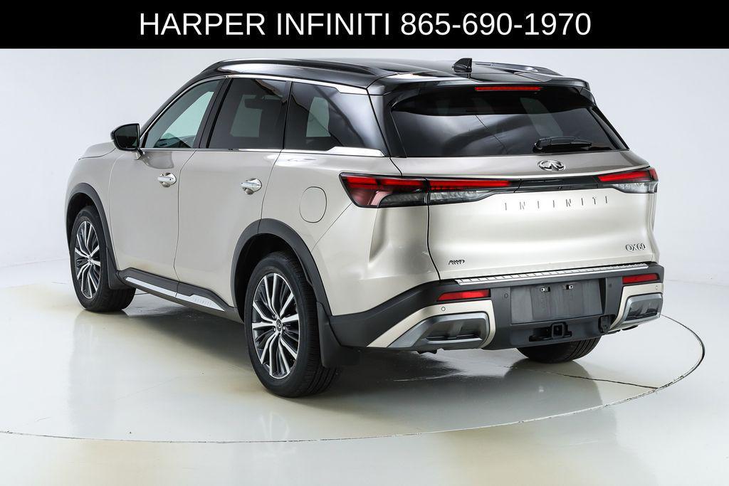 used 2023 INFINITI QX60 car, priced at $32,887