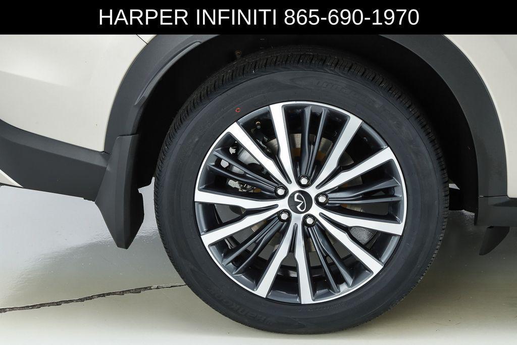 used 2023 INFINITI QX60 car, priced at $32,887
